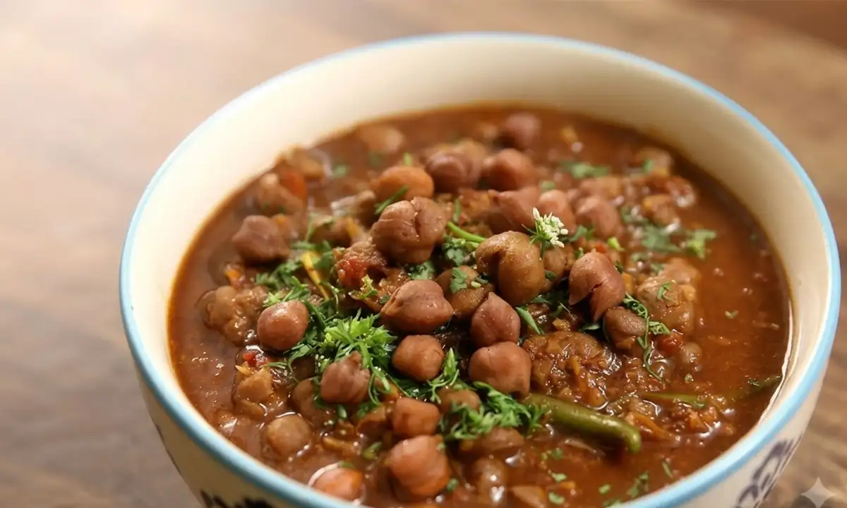Amritsari Chole Recipe