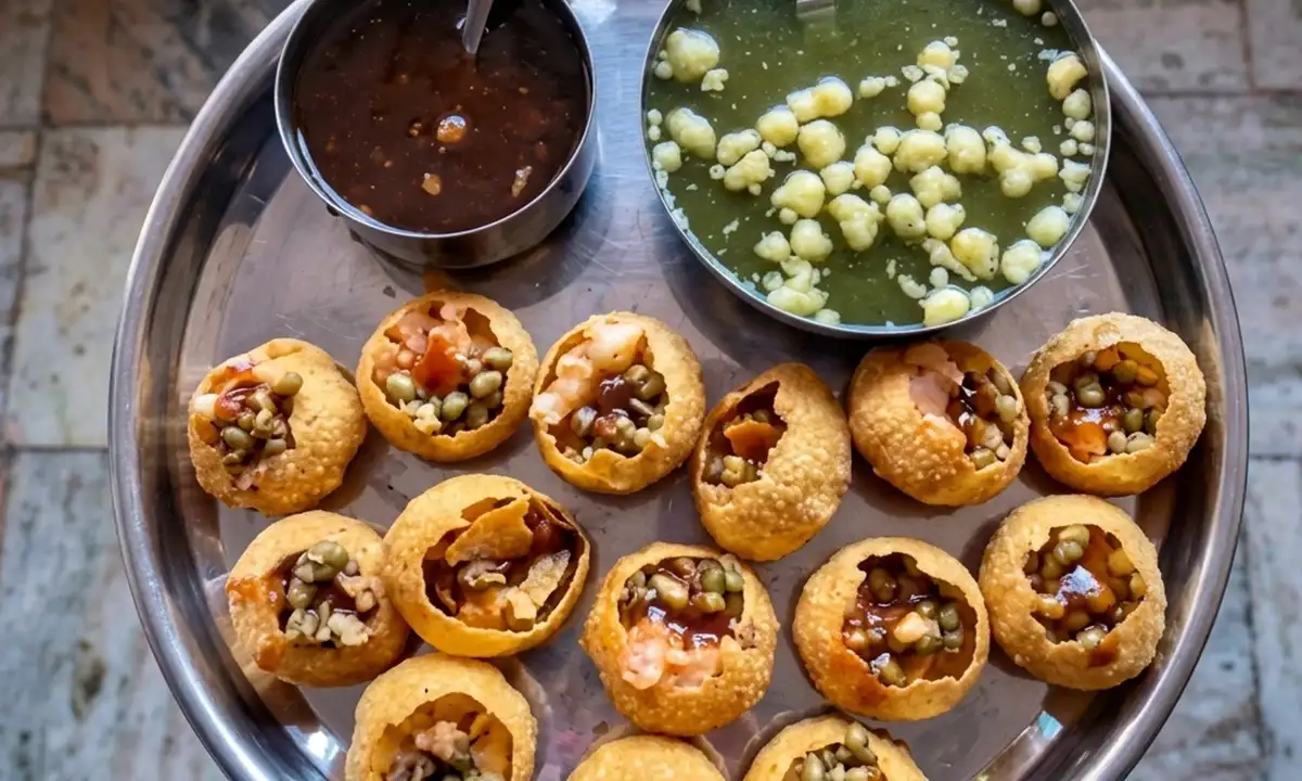 Easy Homemade Pani Puri Recipe: How To Make It [Step by Step]